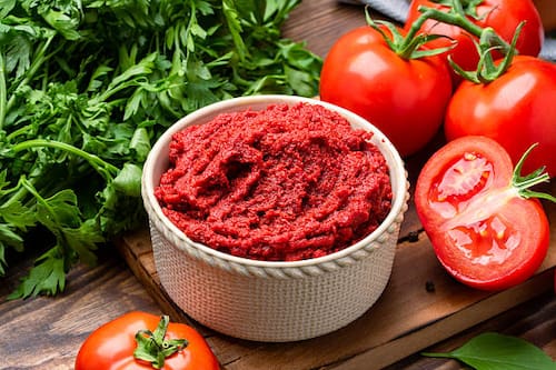 قیمت فروش رب گوجه فرنگی